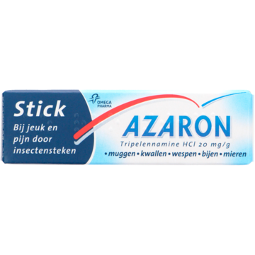 Azaron stick 5,7 g (20 mg/g)
