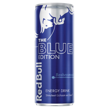 Red Bull Energy Drink, bosbes