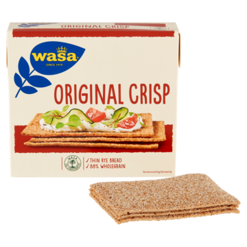 Wasa Original Crisp 200g
