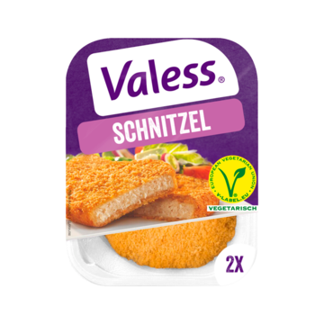 Valess Schnitzel vegetarisch 2 x 90g