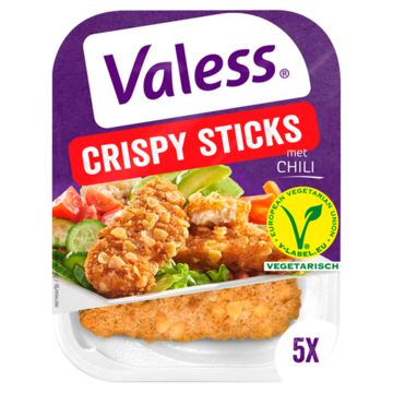 Valess Crispy Sticks Vegetarisch 160g