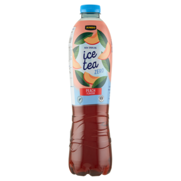 Jumbo Ice Tea Zero Peach 1, 5L