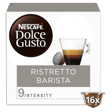 Nescafé Dolce Gusto Espresso Barista - 16 koffiecups
