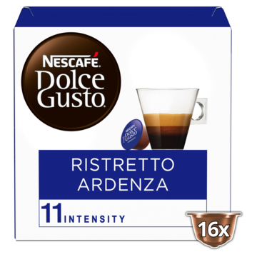 Nescafé Dolce Gusto Ristretto Ardenza - 16 koffiecups