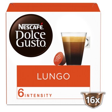 Nescafé Dolce Gusto Lungo - 16 koffiecups