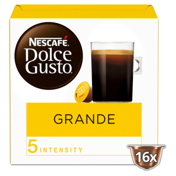 Nescafé Dolce Gusto Grande - 16 koffiecups