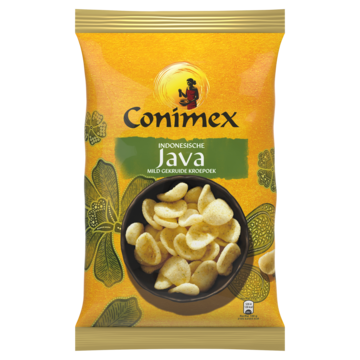 Conimex Kroepoek Java Mild Gekruid 75g