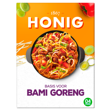 Honig Mix voor Bami Goreng 67g