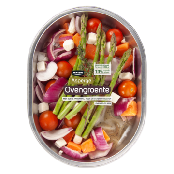 Jumbo Asperge Ovengroente 365g
