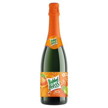 BubbelFrisss Oranje Champagne 0% 0,75L