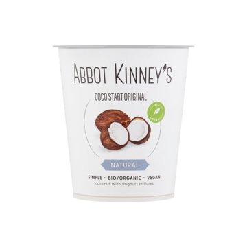 Abbot Kinney's Coco Start Original Natural 368g