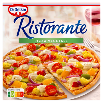 Dr. Oetker Pizza Vegetale 385g bestellen? - Diepvries — Jumbo Supermarkten