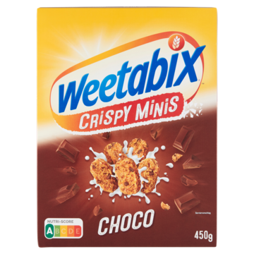 Weetabix Crispy Minis Choco 450g