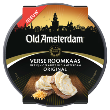 Old Amsterdam Verse Roomkaas Original 125g