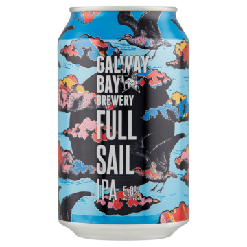 Galway Bay - Full Sail IPA - Blik 330ML