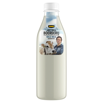 Jumbo Volle Melk - Direct van De Boerderij 1L
