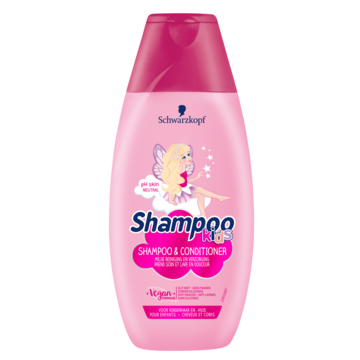 Schwarzkopf Kids Shampoo & Conditioner 250ml