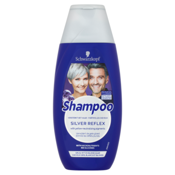Schwarzkopf Silver Reflex Shampoo 250ml