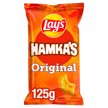 Lay's Hamka's Chips 125gr