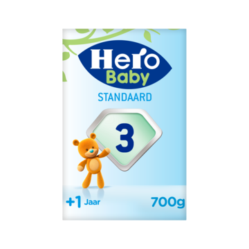 Hero Baby Standaard Peutermelk 3 (1+ jr)