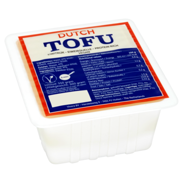 Dutch Tofu 550g