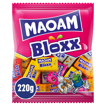 Maoam Bloxx 220g