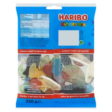 Haribo Kindermix 250g