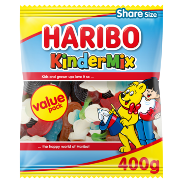 HARIBO Kindermix XL 400g