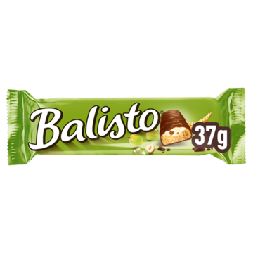 Balisto Muesli Melk chocolade reep single