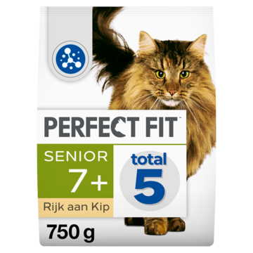 Perfect Fit Kattenbrokken - Junior - Kip - 7kg kattenbrokken