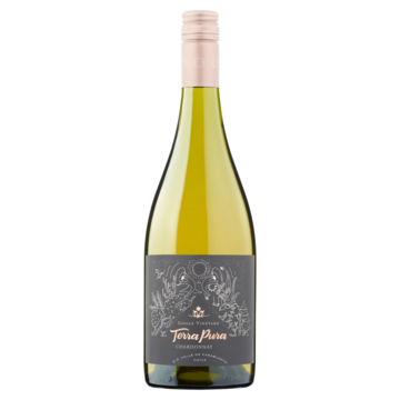 TerraPura Single Vineyard Chardonnay 750ML bij Jumbo