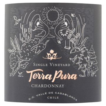 TerraPura - Single Vineyard - Chardonnay - 750ML