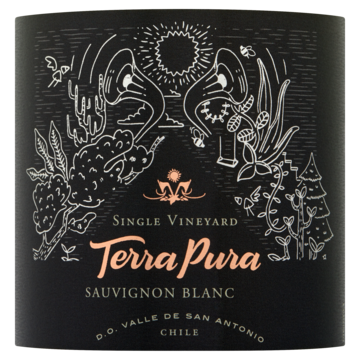 TerraPura - Single Vineyard - Sauvignon Blanc - 750ML