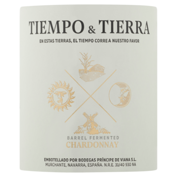 Tiempo & Tierra - Chardonnay - 750ML