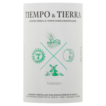 Tiempo & Tierra - Verdejo - 750ML