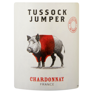Tussock Jumper - Chardonnay - 750ML