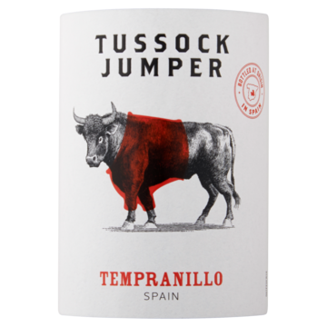 Tussock Jumper - Tempranillo - 750ML
