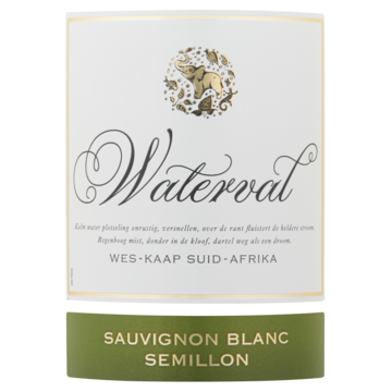 Waterval - Sauvignon Blanc - Semillón - 750ML
