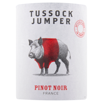 Tussock Jumper - Pinot Noir - 750ML