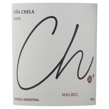 Viña Chela - Reserve Malbec - 750ML