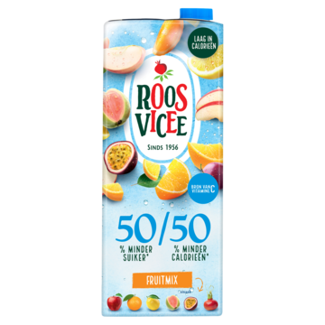 Roosvicee 50/50 Fruit Mix, 1. 5L