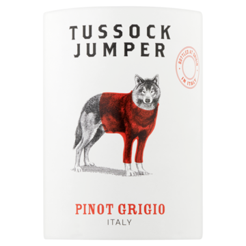 Tussock Jumper - Pinot Grigio - 750ML