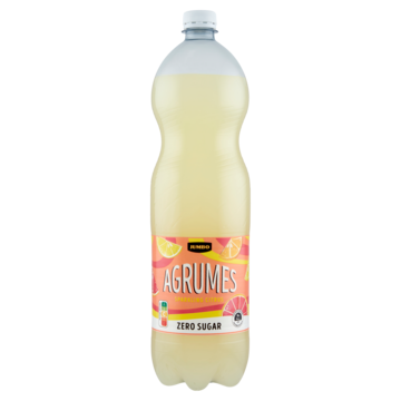 Jumbo Agrumes Sparkling Citrus Zero Sugar 1, 5L