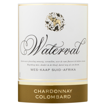 Waterval - Chardonnay Colombard - 750ML
