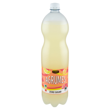 Jumbo Agrumes Sparkling Citrus Zero Sugar 1, 5L