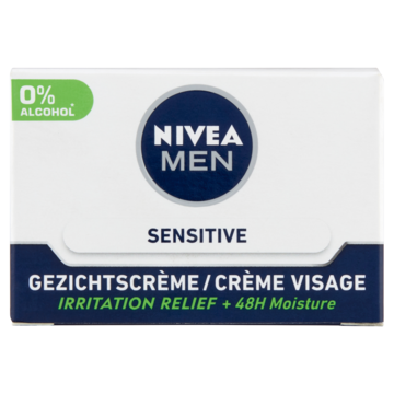 Nivea Men Sensitive Gezichtscrème 50ml