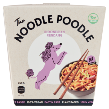 The Noodle Poodle Indonesian Rendang 250g