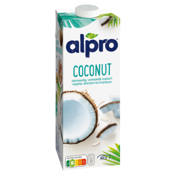 Alpro Kokosnootdrink Houdbaar 1L