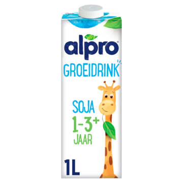 Alpro Soja Groeidrink 1 - 3+ Houdbaar 1L