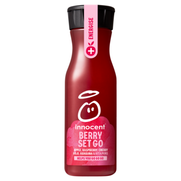 Innocent Bright & Juicy Berry Set Go 330ML